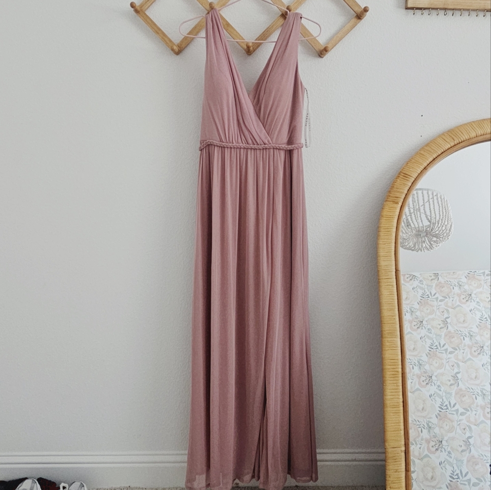 Azazie dress
